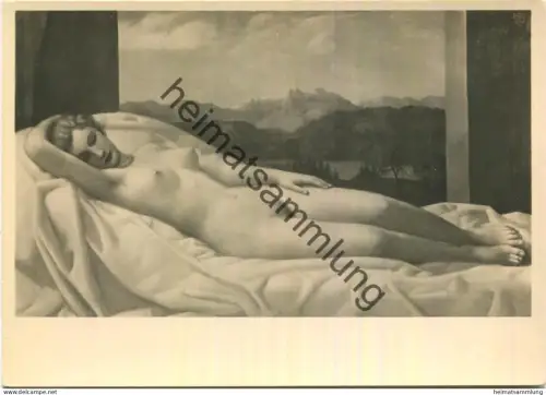 HDK25 - Die Ruhe - Richard Klein - Verlag Photo-Hoffmann München