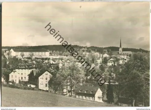 Staatsbad Bad Elster - VEB Bild und Heimat Reichenbach