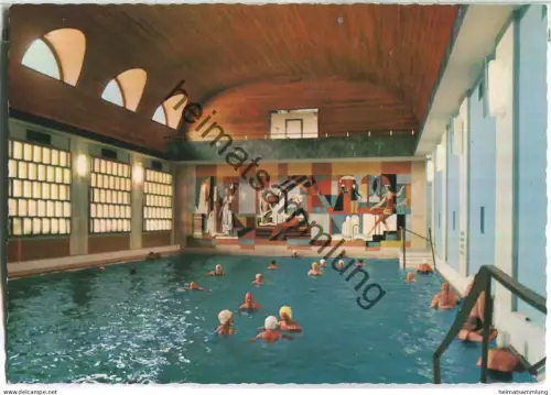 Warmbad Villach - Thermal-Hallenbad - MM-Verlag Salzburg