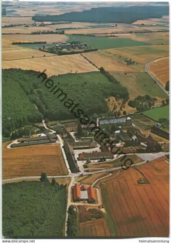 Kloster Maria Bildhausen - Luftbildverlag Hans Bertram GmbH München