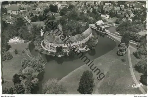 Burgsteinfurt - Foto-Ansichtskarte - Cramers Kunstanstalt Dortmund