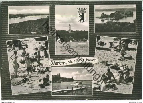 Berlin - Havel - gel. 1965