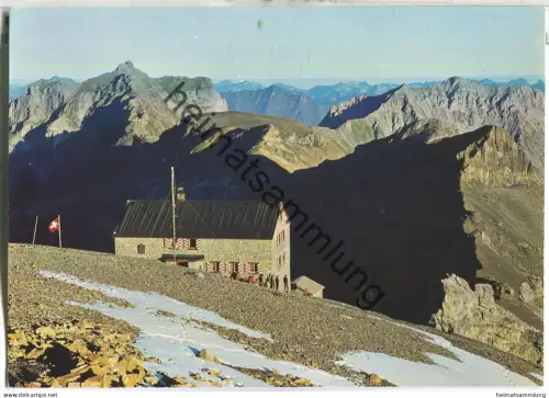 Hohtürli - Blümlisalphütte - Verlag Foto Reichen Frutigen