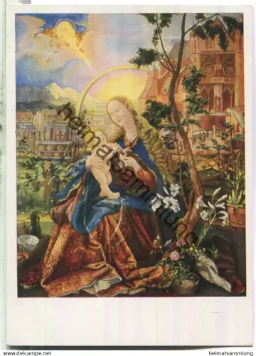 Matthias Grünewald - Madonna - Stuppach Pfarrkirche