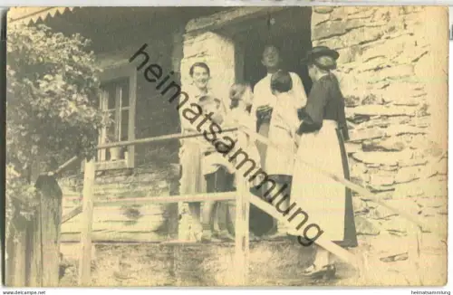 Heiligenblut - Foto-Ansichtskarte 30er Jahre