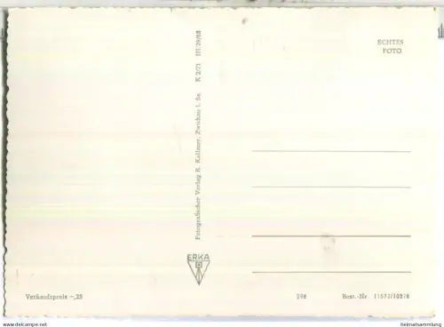 Lauenstein - Verlag R. Kallmer Zwickau Nr. K 2/71