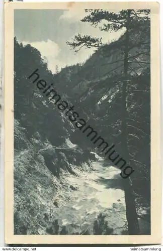 Ötschergräben - Verlag Österreichischer Touristenklub - gel. 1924