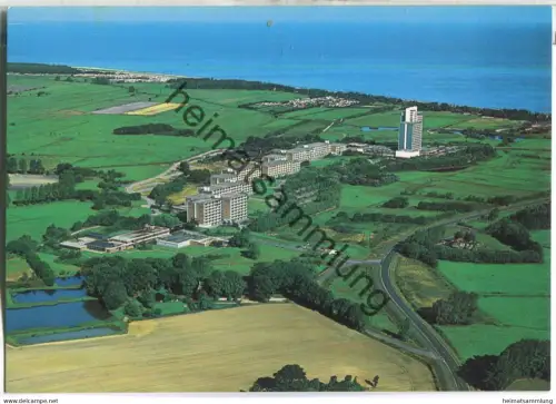 Schönberg - Ferienzentrum Holm - AK-Grossformat - Verlag Mielck Kiel
