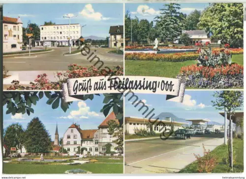 Freilassing - Verlag Schöning & Co. Lübeck