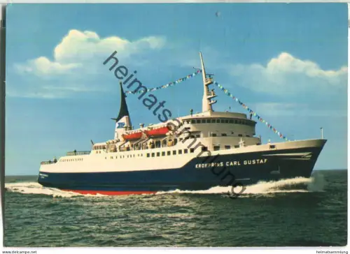 Kronprins Carl Gustaf - Verlag Schöning & Co. Lübeck