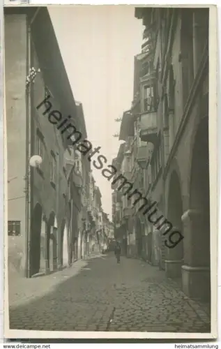 Merano - Foto-Ansichtskarte