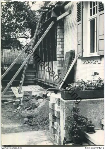 Freudenstadt - Pastoralkolleg - Baustelle 1968