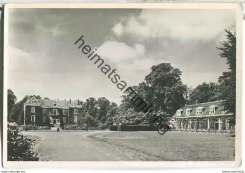 Huis Doorn te Doorn - Zomer - Foto-Ansichtskarte