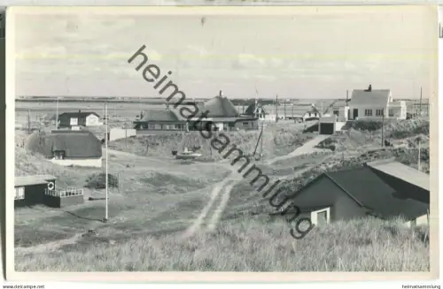 Parti fra Söndervig - Foto-Ansichtskarte - Verlag Stjerne-Foto Arhus - gel. 1967