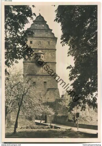Neustadt - Hohntor - Verlag Hermann Eckert Eisenach
