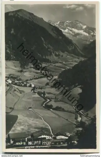 St. Jodok am Brenner - Foto-Ansichtskarte - Verlag Ottmar Zieher München