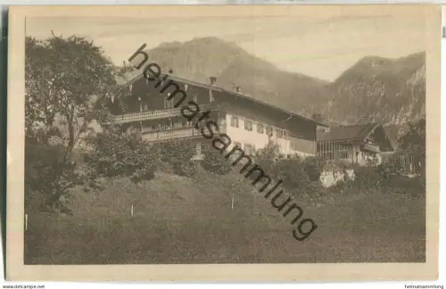 Kiefersfelden - Landhaus Schröckerhof