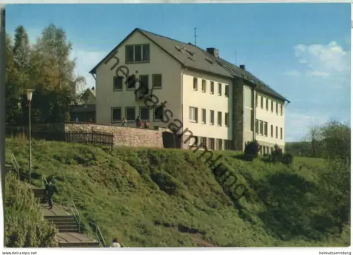 Idar-Oberstein - Jugendherberge - Verlag Deutsches Jugendherbergswerk Mainz