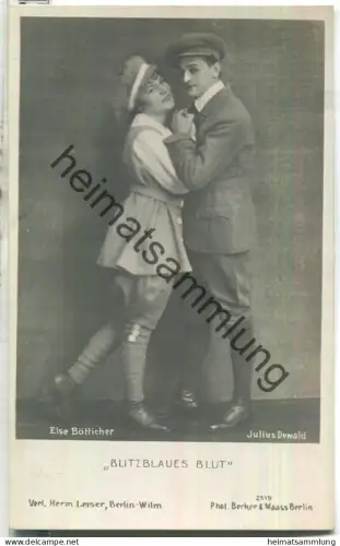 Else Bötticher - Julius Dewald - Verlag Hermann Leiser Berlin 2519