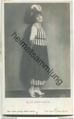 Else Bötticher - Verlag Hermann Leiser Berlin 2447