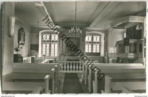 Bad Iburg - Evangelische Kirche - Verlag Schöning & Co Lübeck