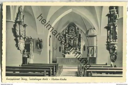 Bad Iburg - Flecken-Kirche - Verlag Hetie Lütgert Iburg