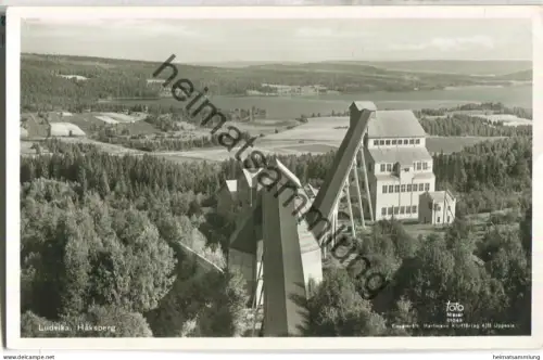 Ludvika - Haksberg - Verlag J. Hasselgrens Bokhandel Ludvika