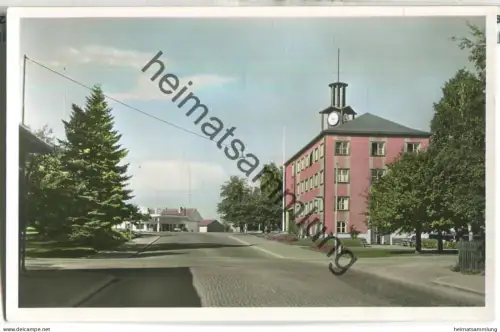 Ludvika - Stadshuset - Verlag J. Hasselgrens Bokhandel Ludvika
