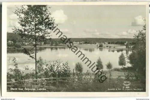 Ludvika - Östansbo - Verlag O. Lilljeqvist Dals Länged