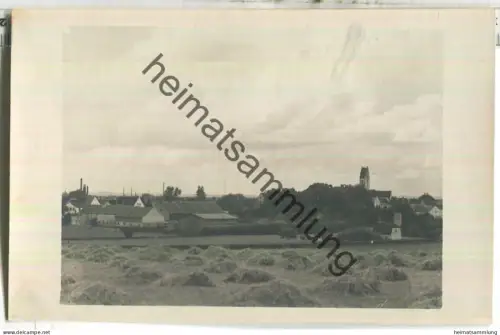 Ingolstadt - Oberhaunstadt - Foto 1927 - keine AK-Einteilung