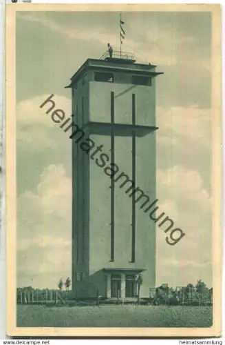 Mittelbexbach - Hindenburgturm - Verlag Theodor Dillmann Mittelbexbach - gel. 1934