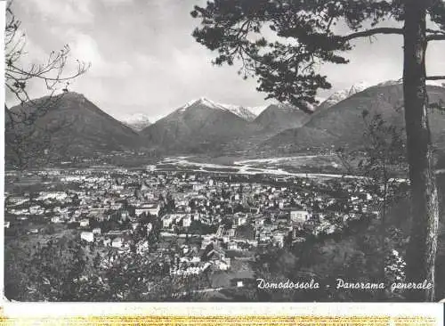 domodossola, panorama generale (Nr. 6461)