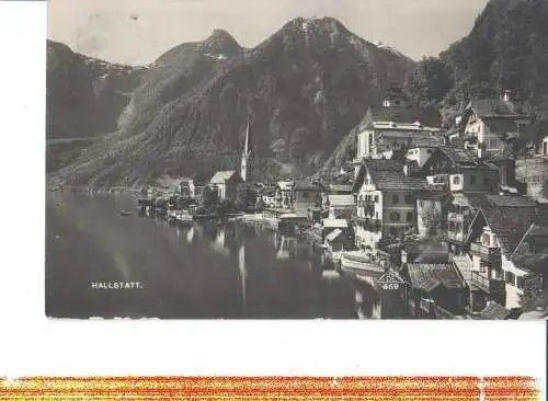 hallstatt oö (Nr. 6487)