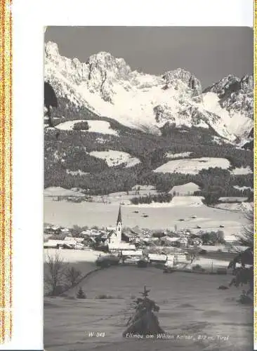 ellmau am wilden kaiser (Nr. 6512)