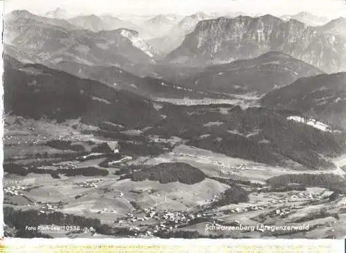 schwarzenberg bregenzerwald (Nr. 6514)