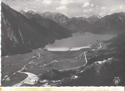 maurach, blick g. pertisau am achensee (Nr. 6517)