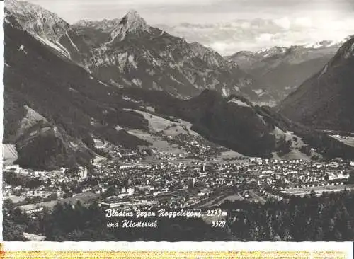 bludenz g. roggelskopf u. klostertal (Nr. 6520)