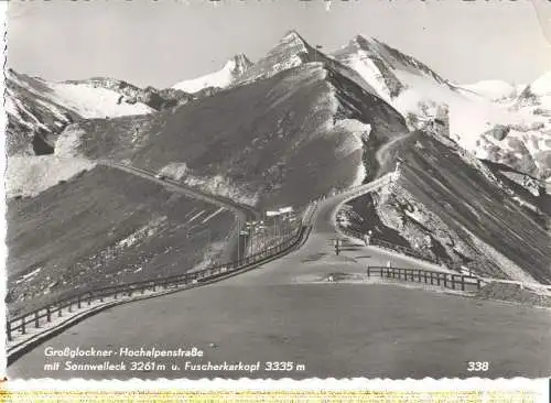 großglockner-hochalpenstraße, sonnwelleck, fuscherkarkopf (Nr. 6529)