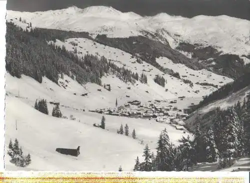 lanersbach, tux, zillertal g. rastkogel (Nr. 6542)