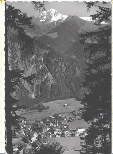 mayrhofen m. ahornspitze, tirol, 1960 (Nr. 6543)