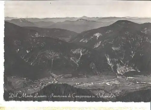 panorama di camporosso in valcanale (Nr. 6569)