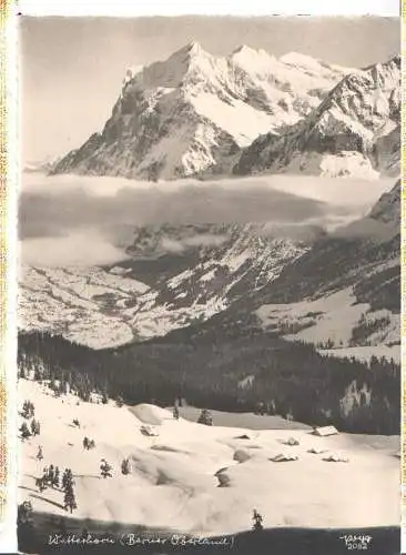 wetterhorn (berner oberland) (Nr. 6576)