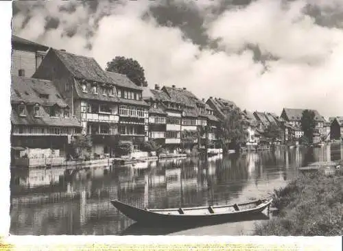 bamberg - klein-venedig (Nr. 6579)