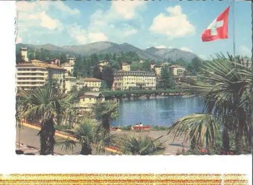 lugano-paradiso, 1968 (Nr. 6651)