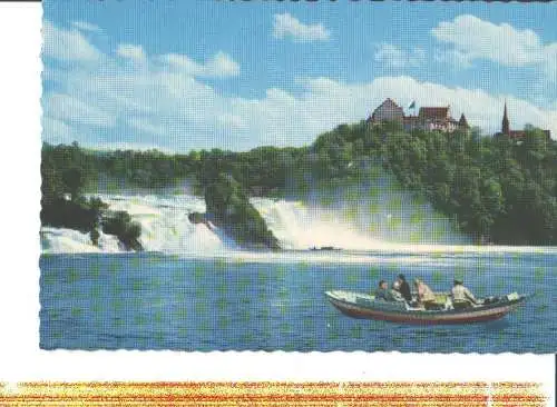 rheinfall b. neuhausen (Nr. 6653)