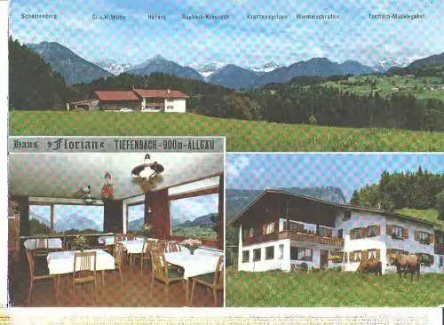 haus florian, tiefenbach (Nr. 6671)