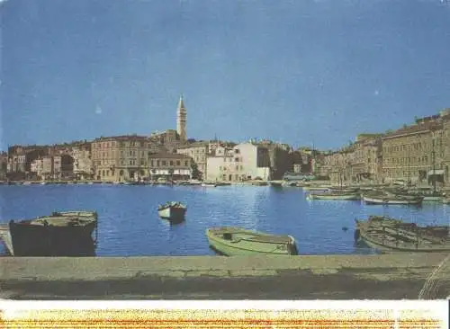 rovinj, 1963 (Nr. 6698)