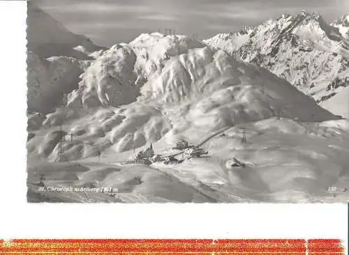 st. christoph am arlberg, 1961 (Nr. 6705)