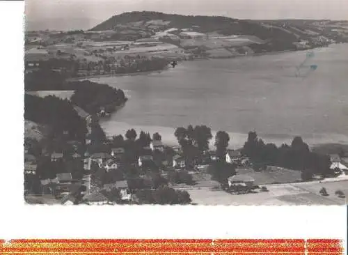 lac de paladru-charavines, 1956 (Nr. 6706)