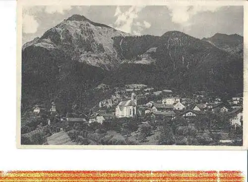 paese e castello tirolo, 1938 (Nr. 6716)